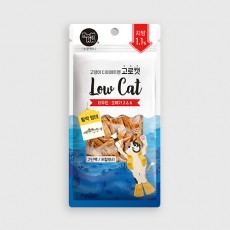 뉴알엑스 고로캣 명태 20g 고양이 다이어트 간식