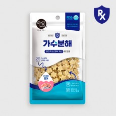 뉴알엑스 가수분해 연어 100g