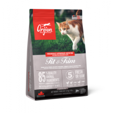 두원실업 오리젠 피트앤트림 캣 1.8kg, 5.4kg