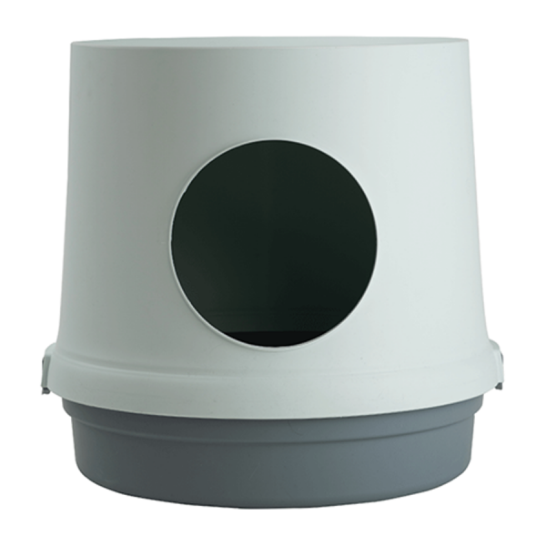 펫앤드림 페로&가토 원형 스크레쳐 화장실 민트 +스크레쳐