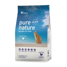 더키코 퓨어네이쳐 캣 치킨 2kg(200g X 10pack) (박스 6EA)