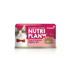 할인특가 동원 뉴트리플랜 흰살참치와 연어 *24