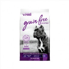 사조 벤티 강아지사료대용량 그레인프리 15kg (대형견사료, 관절)