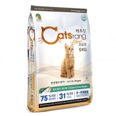 캐츠랑 리브레 전연령 2kg , 5kg , 18kg