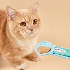 코숏만세 츄르 스푼