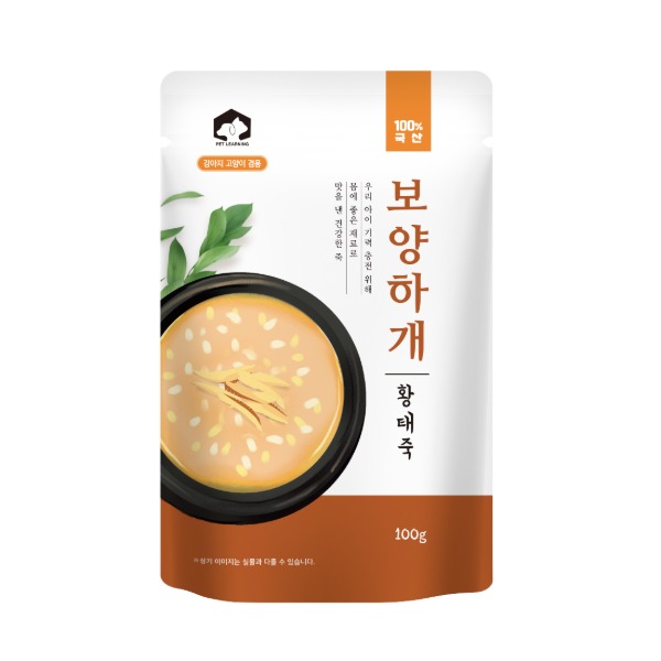 보양하개- 황태죽(100g) (10EA)