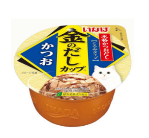 이나바 금빛육수컵 가다랑어 (IMC-132)