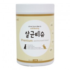 호산 애완용살균티슈 [130매]