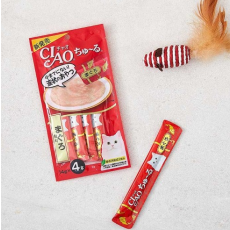 [SC-71] 이나바 챠오츄르 참치