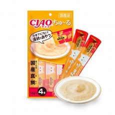 (SC-177) 이나바 챠오츄르 참치&도미