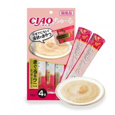 (SC-120) 이나바 챠오츄르 참치&성게