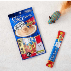 (4SC-77) 이나바 챠오츄르 참치&가리비관자