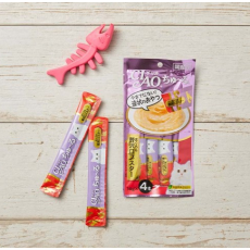 (SC-149) 이나바 챠오츄르 참치&랍스터