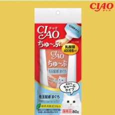 (CS-154) 이나바 챠오츄브 참치 헤어볼케어 (걸이형으로 리뉴얼)