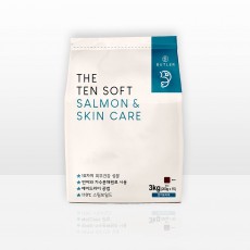 더텐 소프트 연어&스킨 케어 3kg