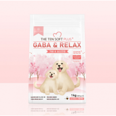 더텐 소프트 가바 앤 릴렉스 사료 1kg