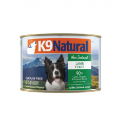 K9 주식캔 양고기 170g