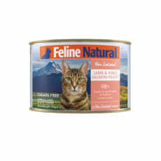 K9 Feline 주식캔 램 살몬 170g