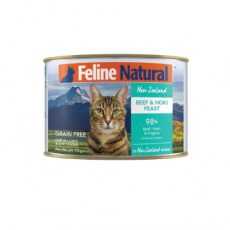 K9 Feline 주식캔 비프 호키 170g