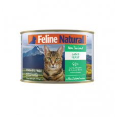 K9 Feline 주식캔 양고기 170g