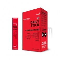 메디코펫 데일리스틱 캣 참치&연어 210g