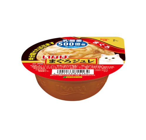 (IMC-231) 이나바 마구로쥬레 유산균 참치