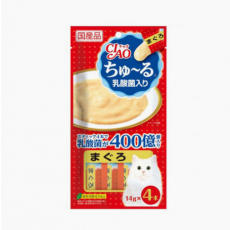 [SC-231] CIAO 츄르 유산균 참치