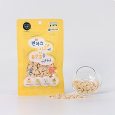 덴마크 까망베르치즈+유산균 80g