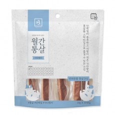 브리더랩 월간통살 가다랑어 스틱타입 30P
