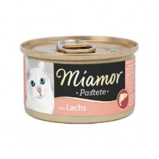 미아모아 주식캔 파스테이트 (연어) 85g (1박스 12개입)