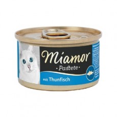 미아모아 주식캔 파스테이트 (참치) 85g (1박스 12개입)