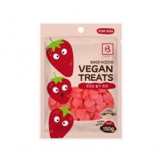 브리더랩 비건트릿 딸기 150g