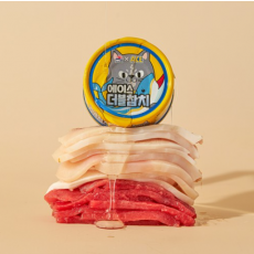 [사조X어펫] 에이스 더블참치 장&요로 90g (1BOX 24개입)