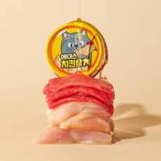 [사조X어펫] 에이스 치킨참치 면역&피부 90g (1BOX 24개입)