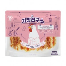 피랩 치킨연구소 치킨 하드사사미 300g