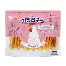피랩 치킨연구소 젤리꽈배기 300g