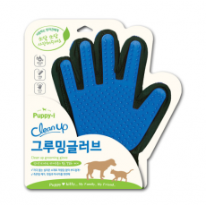 클린업 그루밍글러브 장갑 브러쉬
