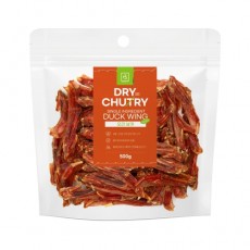 브리더랩 드라이츄라이 오리날개 500g