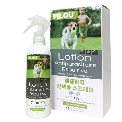 필루 외부기생충예방 산책 로션스프레이 250ml