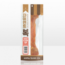 자이언트독 수제간식 칠면조&소힘줄 1p