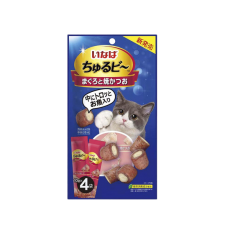 [QSC-271] 이나바 츄르비 참치&야끼가츠오