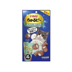 [QSC-273] 이나바 츄르비 닭가슴살&야끼가츠오