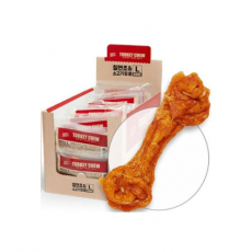 슈퍼츄 터키츄 칠면조와 소고기 힘줄 본 L (박스 10EA)