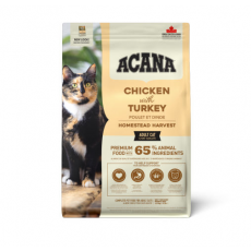 아카나 홈스테드 하비스트 캣 1.8KG