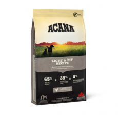 아카나 독 라이트&피트 레시피 11.4KG