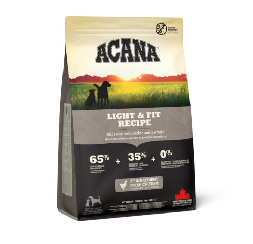 아카나 라이트 앤 피트 2KG