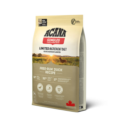 아카나 독 프리런 덕 6KG