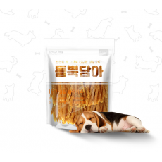 듬뿍담아 닭가슴살 슬라이스 800g