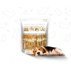 듬뿍담아 닭가슴살 크런치 800g