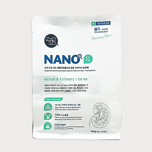 RX 나노 신장&요로 30개입 150g